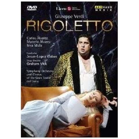 Dvd Rigoletto - Foto 1