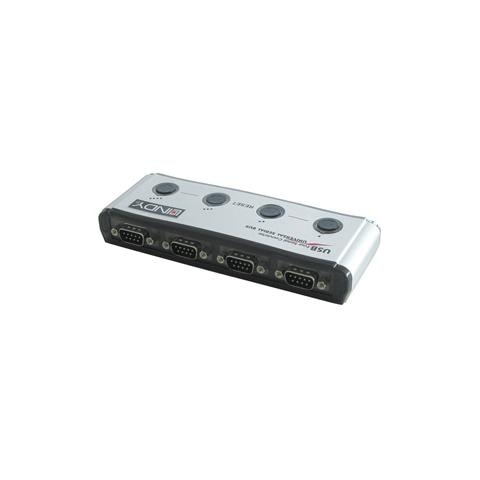 Convertitore da USB a 4 porte seriali - Foto 1