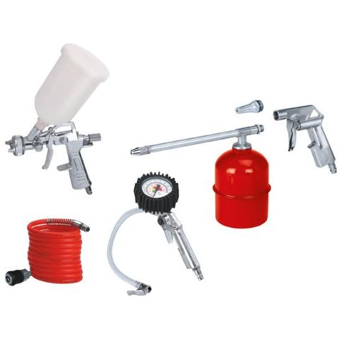 Set 5 Accessori per Compressore - Foto 1