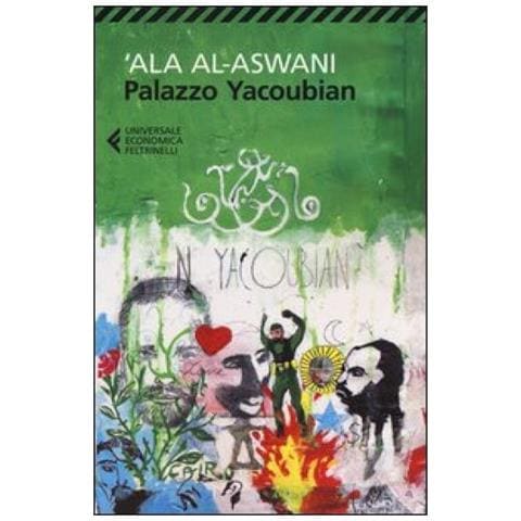 'Ala Al-Aswani - Palazzo Yacoubian - Foto 4