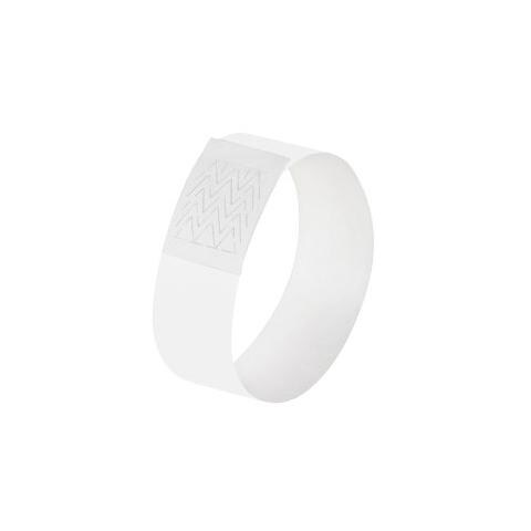 conf. 120 Braccialetti SuperSoft bianco EB216 - Foto 1