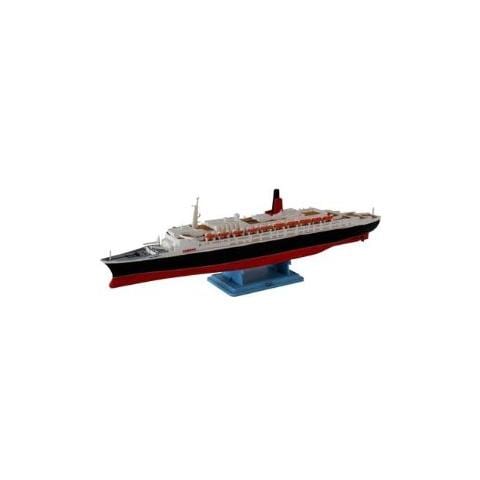 Kit Model set 1:1200 Nave da Crociera Queen Elizabeth II RE65806 - Foto 1