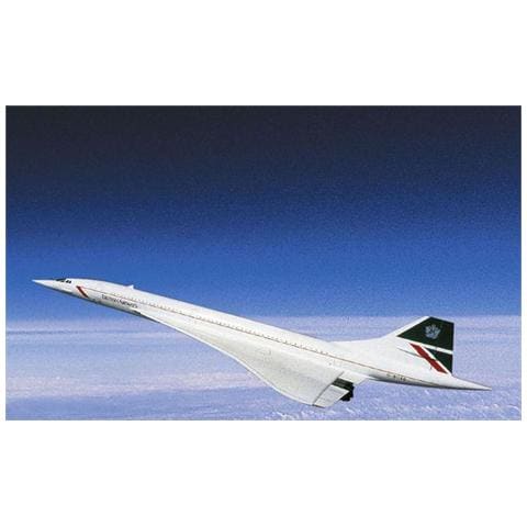 Kit 1:144 Aereo di Linea Concorde British Airways RE4257 - Foto 2