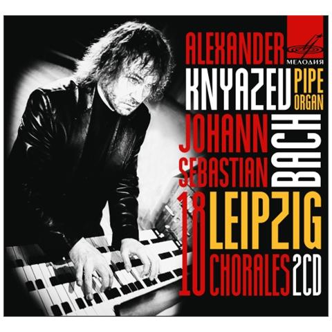 Bach - 18 Corali Di Lipsia Bwv 651-668 (2 Cd)  - Foto 1