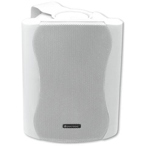 Diffusore da Scaffale C-50A a 2 Vie Potenza RMS 50 W Colore Bianco - Foto 1