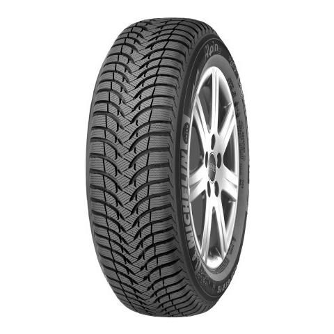 Pneumatico Invernale 185 60 R 15 88 H Xl Alpin A4 Ao M&s Michel - Foto 1