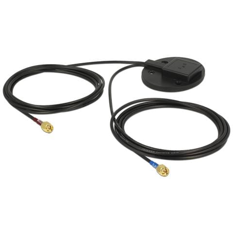 89489 Nero antenna per satellite - Foto 1