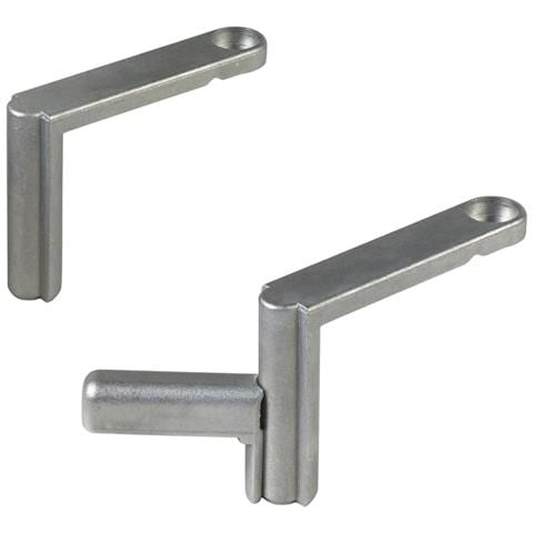 Set 2 Morsetti Ad Innesto Rapido 6176000 - Foto 1