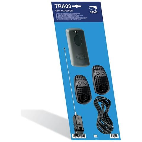 Kit Radio Pour Portail Automatique - 001tra03 - Foto 6