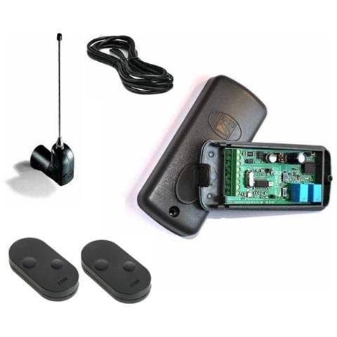 Kit Radio Pour Portail Automatique - 001tra03 - Foto 2