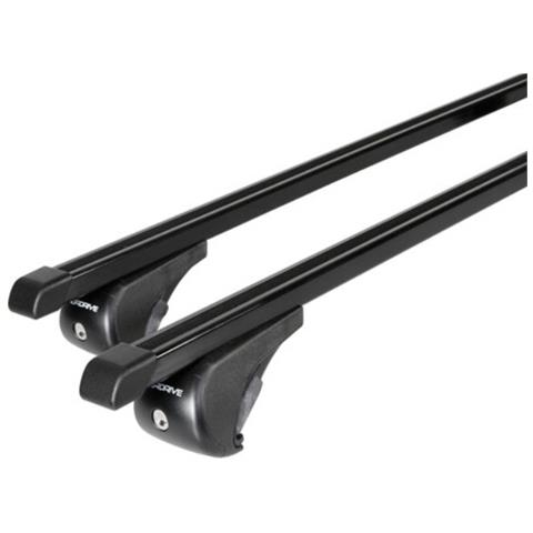 Cp. barre P / tutto Rail-top M 120cm Acciaio Con Ch - Foto 2