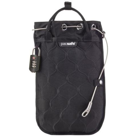 Travelsafe 3L Poliestere Nero - Foto 1