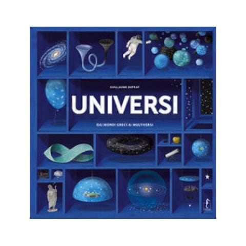 Guillaume Duprat - Universi. Dai Mondi Greci Ai Multiversi - Foto 2