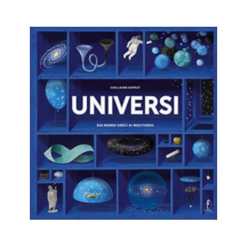 Guillaume Duprat - Universi. Dai Mondi Greci Ai Multiversi - Foto 1