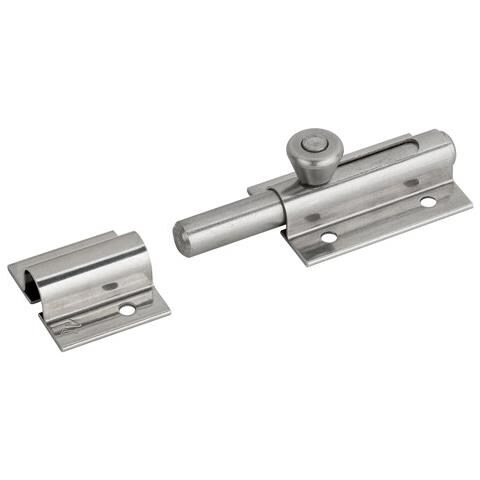 Catenaccio Trasversale Asta Tonda Art. 216in - Mm 80,5 - Ø Mm 10 - Foto 1