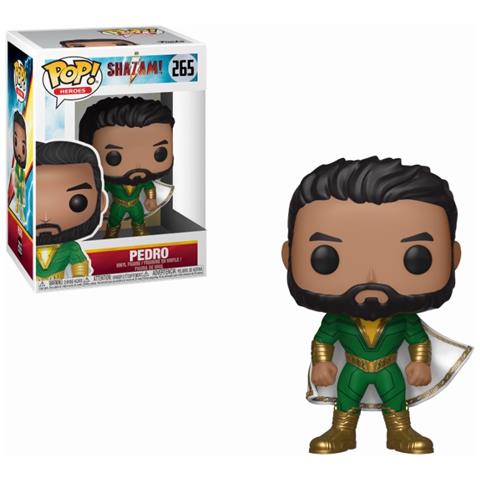 Action Figure Pop! Heroes: - Shazam - Pedro - Foto 1