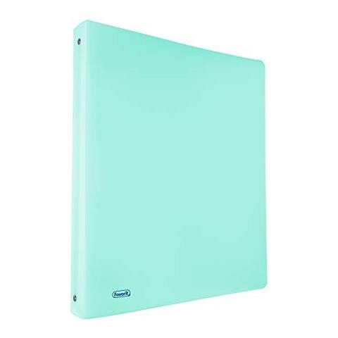 Raccoglitore Ppl Pstel Azzurro 22x30mm 4r Dorso 30 Favorit - Foto 1