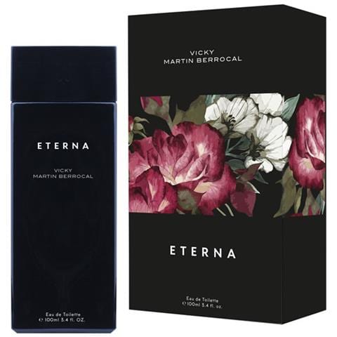 Eterna Eau De Toilete - Profumo donna Spray 100ml - Foto 1