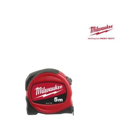 Metro A Nastro Sottile 5m Larghezza 25mm - 48227706 - Foto 2