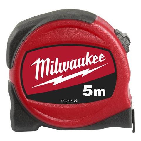 Metro A Nastro Sottile 5m Larghezza 25mm - 48227706 - Foto 1