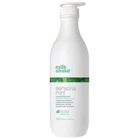 Milk Shake Sensorial Mint Shampoo 1000 Ml - Foto 1