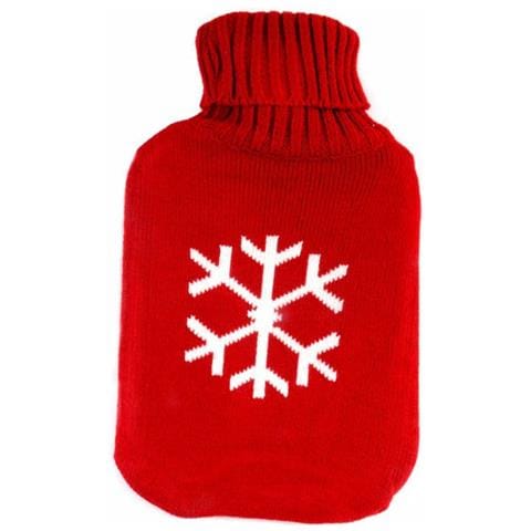 Borsa Acqua Calda Fiocco Rosso 2,00 Ladydoc 09265 - Foto 1