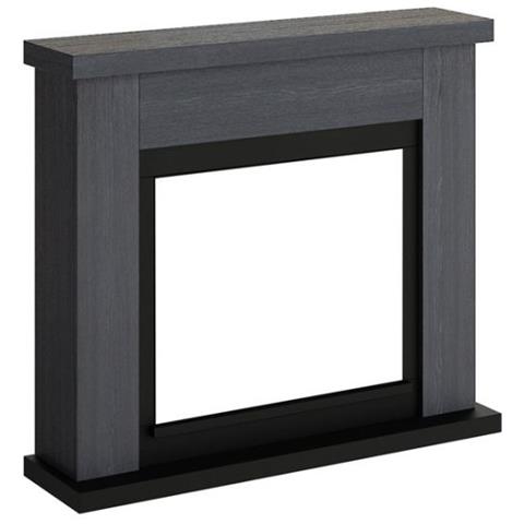 Tagu cornice caminetto legno modello Frode