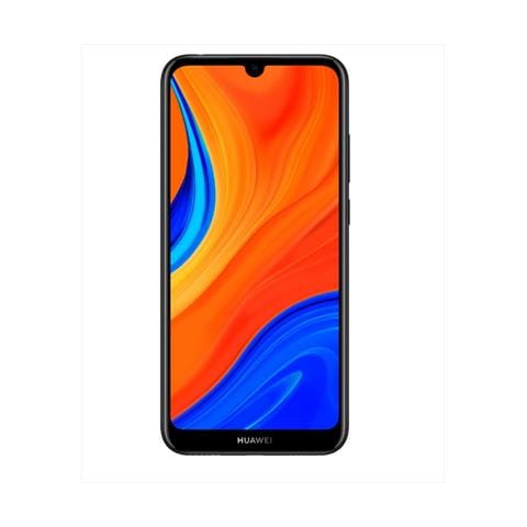 Y6S 32 GB 4G / LTE Dual Sim Display 6.09" HD+ Slot Micro SD Fotocamera 13 Mpx Android Nero - Foto 2