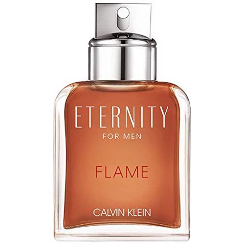 Eternity Flame Eau De Toilette Da Uomo, 100 Ml - Foto 2