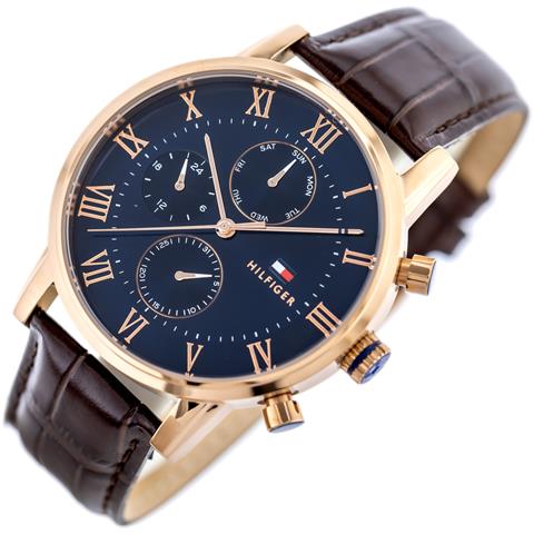 Orologio Da Uomo 1791399 Kane (zf045b) + Box - In Ordine - Foto 5