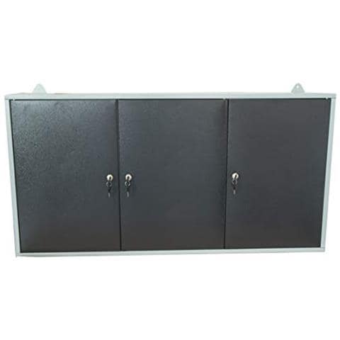 Armadietto Porta Utensili Pensile 3 Ante - Foto 1