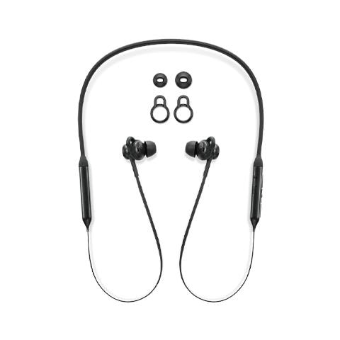 4XD1B65028 Auricolare Stereo Bluetooth con Cavo e Archetti Colore Nero - Foto 5