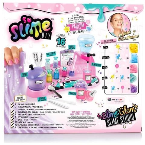 So Diy So Slime Slime'glam Slime Scent Creation Studio - Crea Le Tue Melme Profumate! - 6 Anni E + - Foto 5