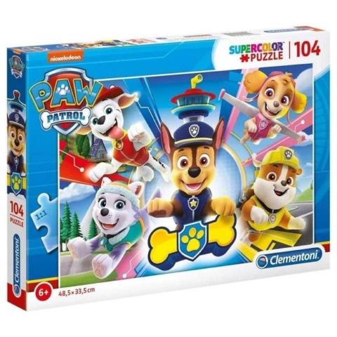 Puzzle 2x60 Pezzi Paw Patrol - Foto 1