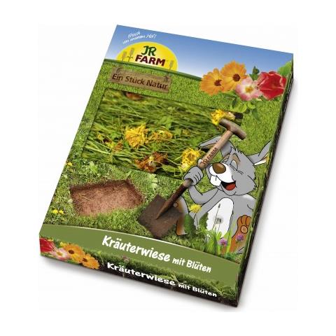Jr Natur Grass Meadow With Flowers 750 Gr - Foto 1