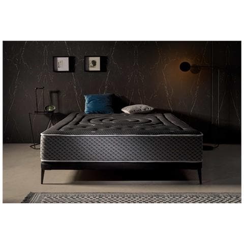 Materasso Premium Black Multizone, 27cm, 135x190cm - Foto 2