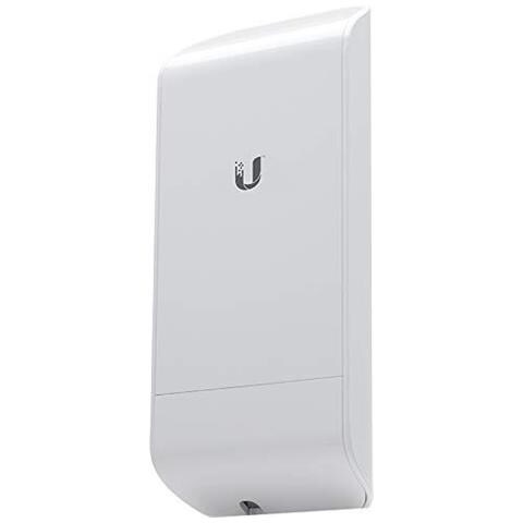 Networks Locom2 2.4 Ghz 8 Dbi M2 Nanostation Airmax Allaperto Wi-fi Router Access Point - Foto 2