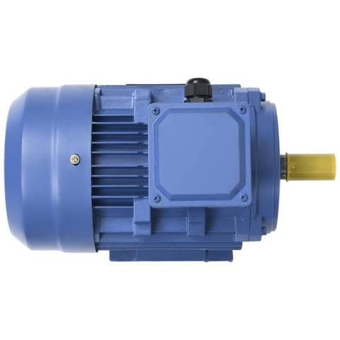 Motore Elettrico Trifase in Alluminio 2,2kW / 3HP 2 Poli 2840 RPM - Foto 8