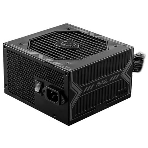 Alimentatore PC MAG A650BN 80 PLUS Bronzo ATX 650W Colore Nero - Foto 4