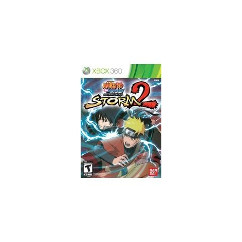 Naruto Shippuden: Ultimate Ninja Storm 2, Xbox 360, Lotta, T (Teen)  - Foto 1