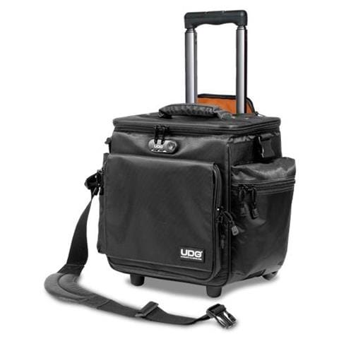 4500250, Trolley, Registrazioni, Nero, Nylon, Universale, Monotono - Foto 1