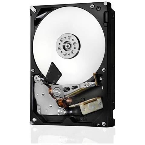 Hard Disk Interno 1TB 3.5" Interfaccia SATA 6 Gb / s Buffer 128MB 200 Rpm - Foto 1