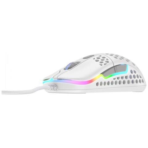 M42 mouse Ambidestro USB tipo A Ottico 16000 DPI - Foto 1