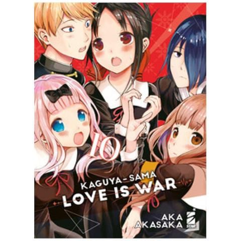 Aka Akasaka - Kaguya-sama. Love Is War. 10. - Foto 1