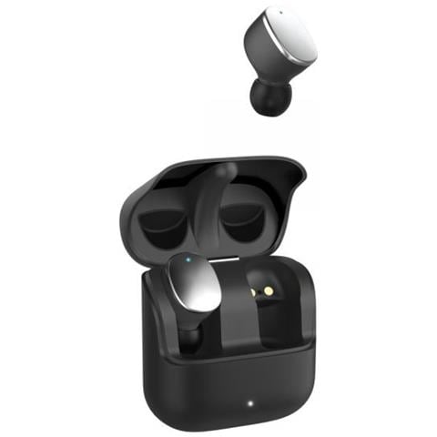 Spirit Pure Cuffia Auricolare Bluetooth Nero - Foto 1