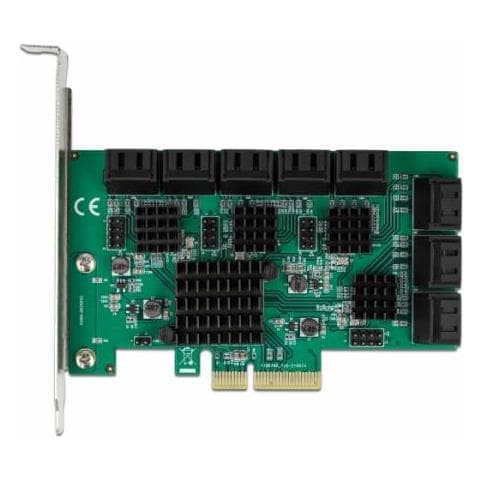 90073 Scheda Di Interfaccia E Adattatore Interno Sata - Foto 2