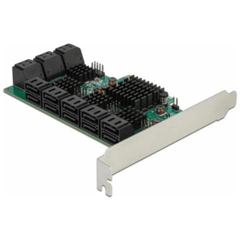 90073 Scheda Di Interfaccia E Adattatore Interno Sata - Foto 1
