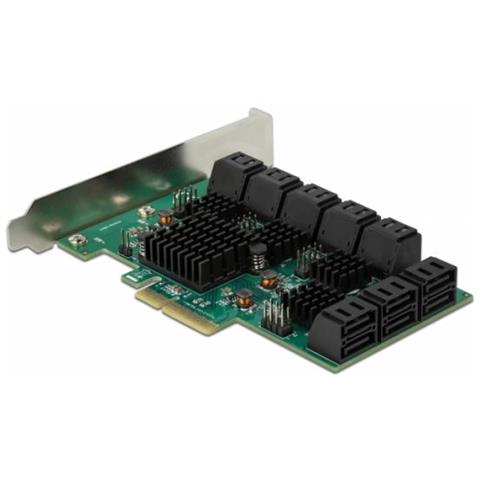 90073 Scheda Di Interfaccia E Adattatore Interno Sata - Foto 3
