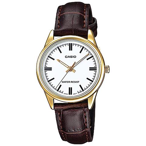 Orologio Da Donna Ltp-v005gl-7a + Scatola - In Attesa Di Arrivo - Foto 2