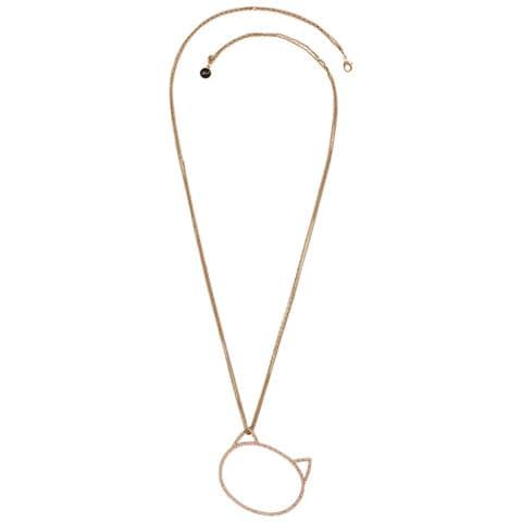 Gioielli Karl Lagerfeld 5420546. Collana, Colore Rosa. Donna. - In ordine - Foto 3